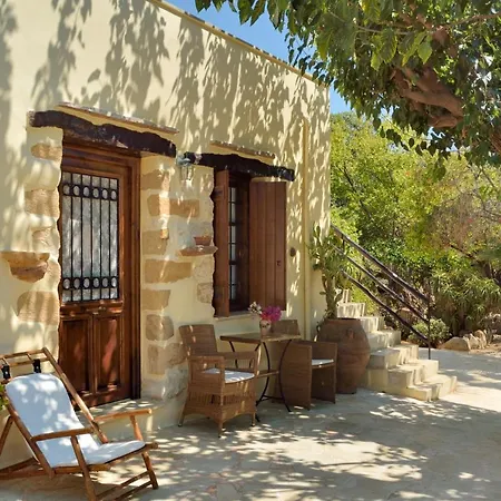 In Guest - Traditional For Relaxation And Rejuvenation La Canea